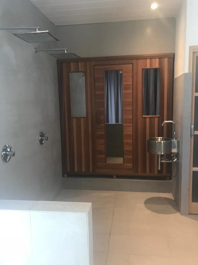 Chateau Bernon Maison D Hotes - Piscine Et Spa Queyrac Luaran gambar