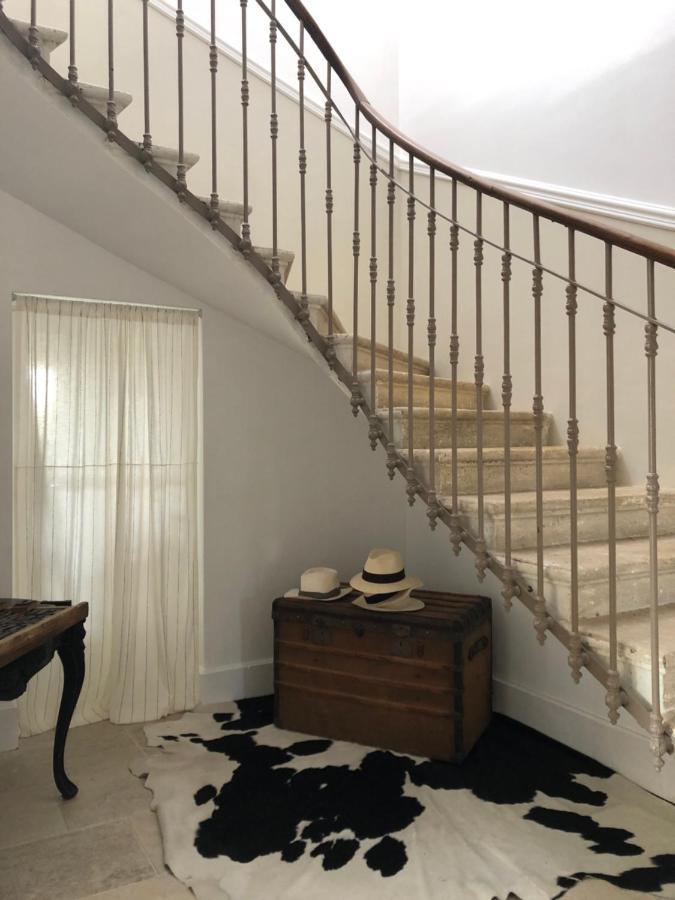Chateau Bernon Maison D Hotes - Piscine Et Spa Queyrac Luaran gambar
